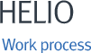 전자조각(Helio) Work process