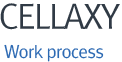 Cellaxy Work process